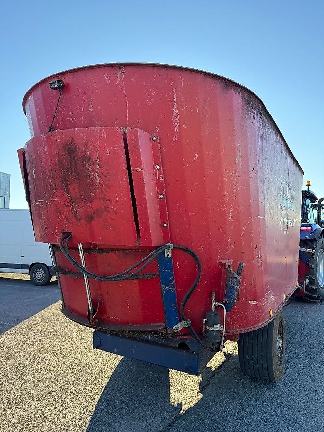 Kverneland siloking 18