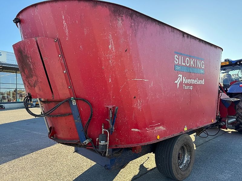 Kverneland siloking 18