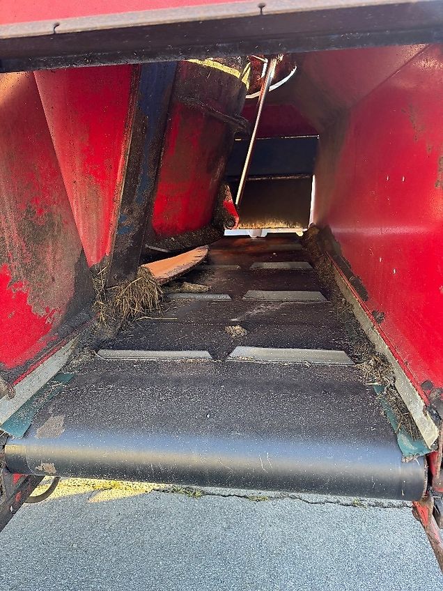 Kverneland siloking 18