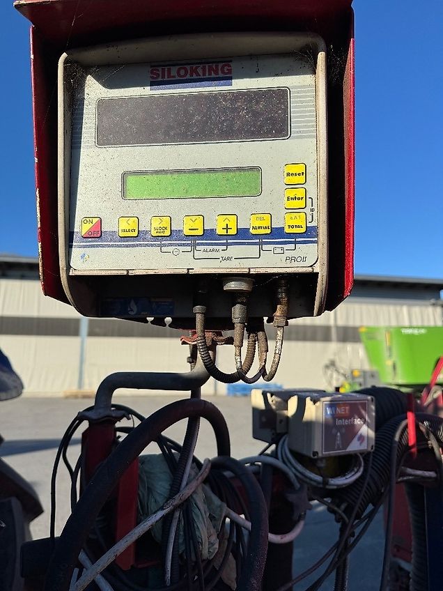 Kverneland siloking 18