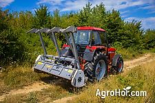 Aardenburg Delta XL 2000 / Forstmulcher 200 cm