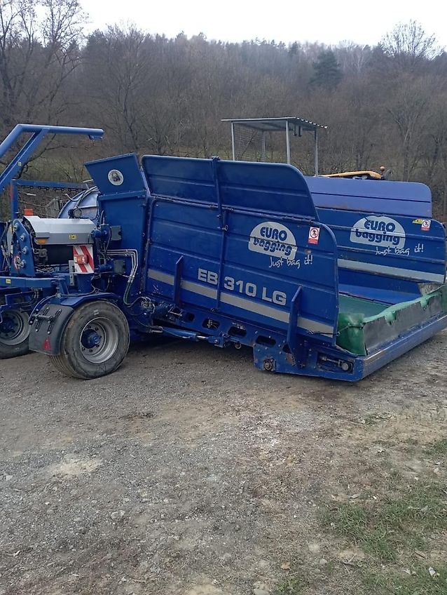 EURO BAGGING EURO BAGGING, model EB 310 LG