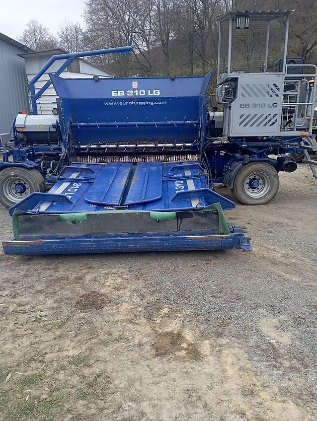 EURO BAGGING EURO BAGGING, model EB 310 LG