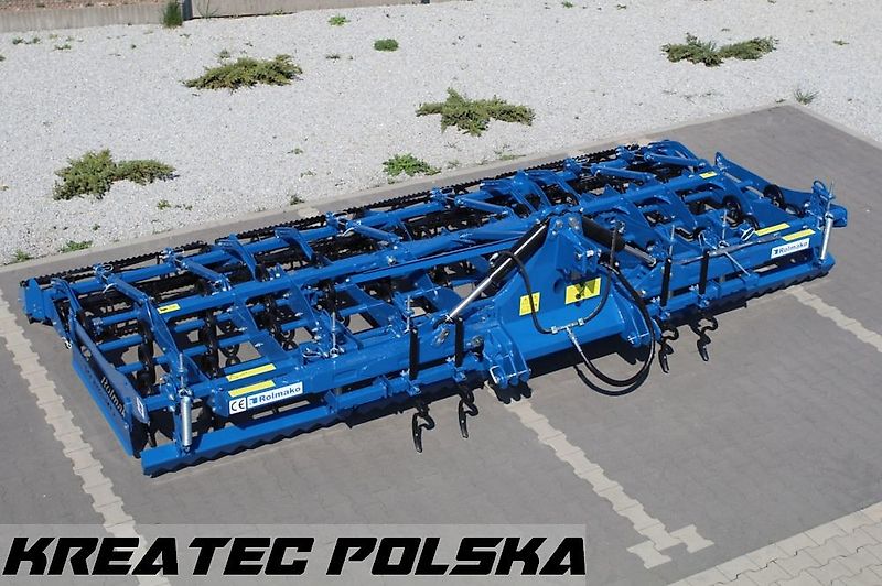 Rolmako U 382 Saatbettkombination / Aggregat