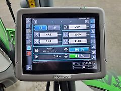 Deutz-Fahr I-MONITOR X-25 8 inch