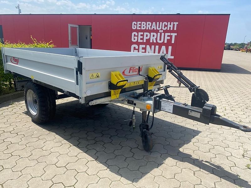 Fliegl FLIEGL EDK 25 EINACHSKIPPER