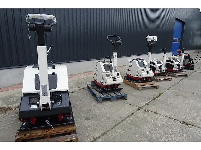 Dynapac Trilplaat DRP70D