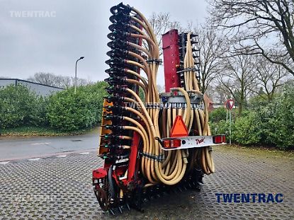 Vredo ZB3 8750 zodenbemester