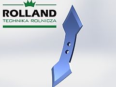 Rolland Redlica Sercowa do Gruber Mandam Unia Kos Staltech Agro-Masz
