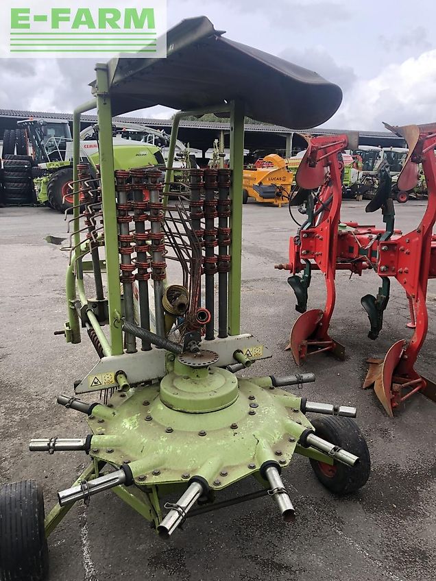 Claas liner 390 s (600/010)