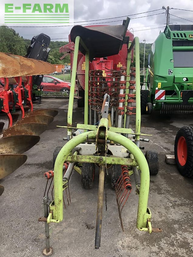 Claas liner 390 s (600/010)