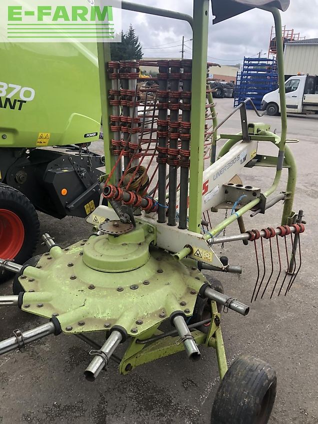 Claas liner 390 s (600/010)