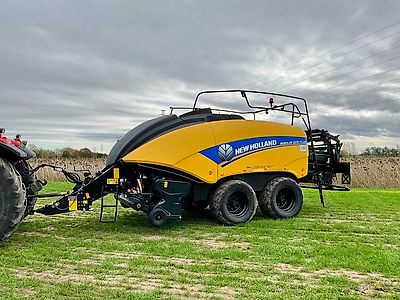 New Holland BigBaler 1270 Plus