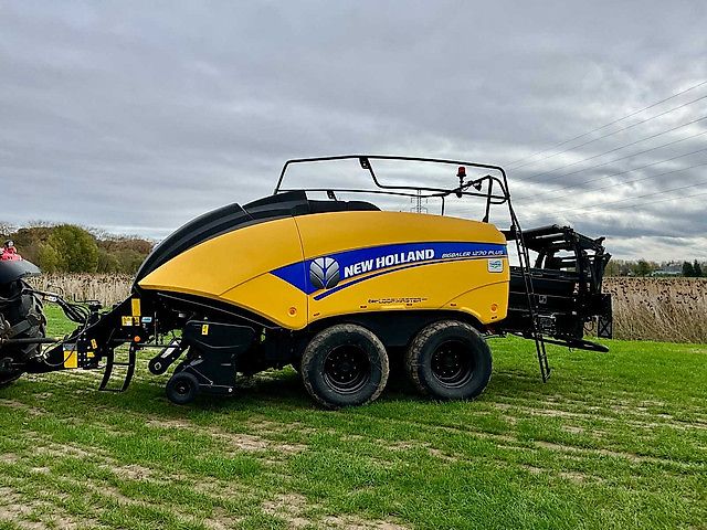 New Holland BigBaler 1270 Plus