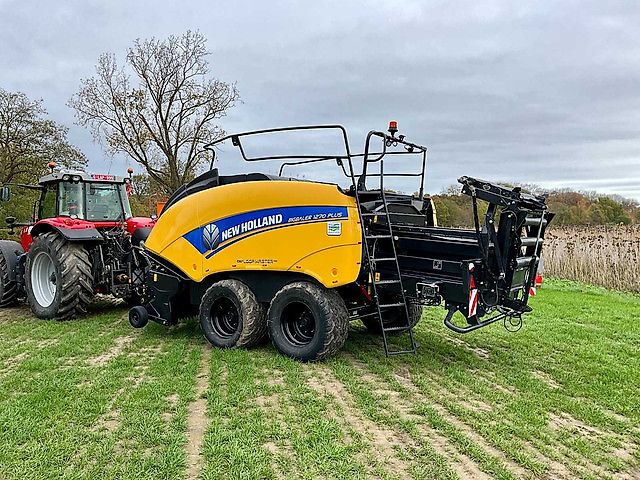 New Holland BigBaler 1270 Plus