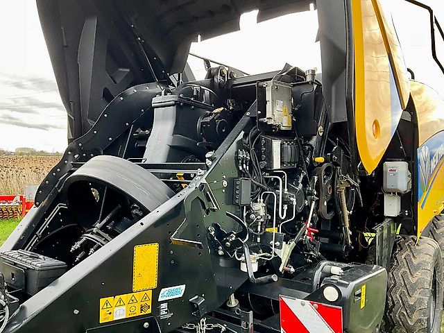 New Holland BigBaler 1270 Plus