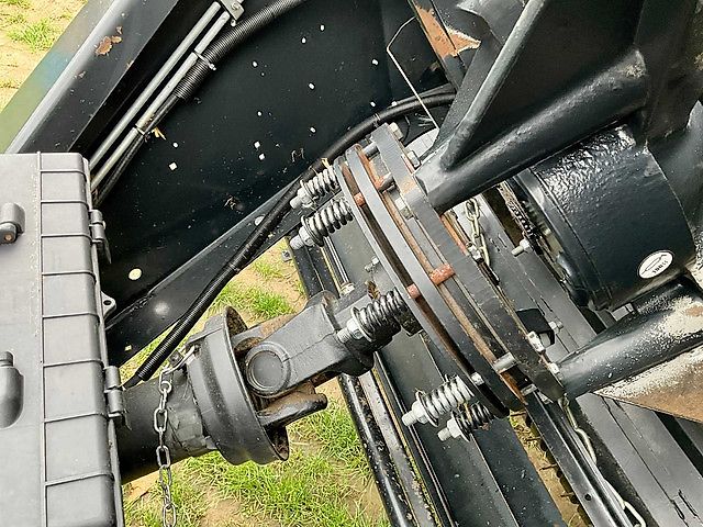 New Holland BigBaler 1270 Plus