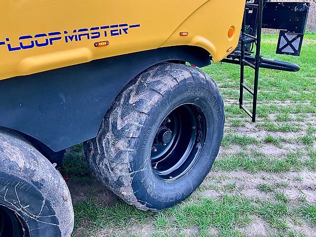 New Holland BigBaler 1270 Plus
