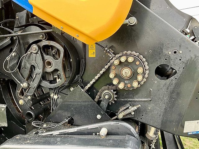 New Holland BigBaler 1270 Plus