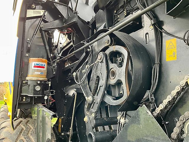 New Holland BigBaler 1270 Plus