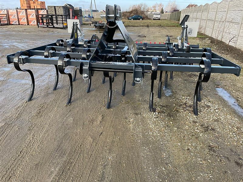 Leichtgrubber 3m Stoppelgrubber Federzinkengrubber Egge Top Preis NEU