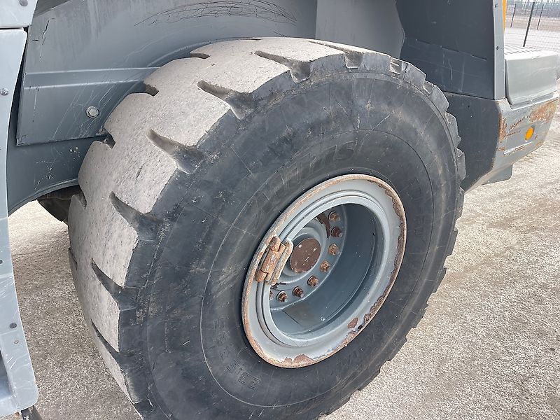 Liebherr 550 CDC + BSS