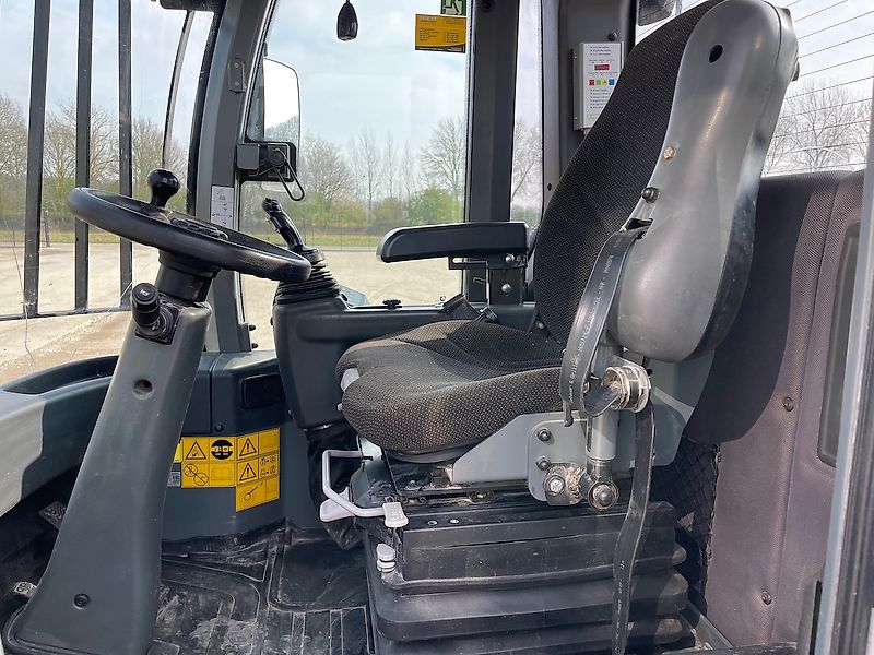 Liebherr 550 CDC + BSS