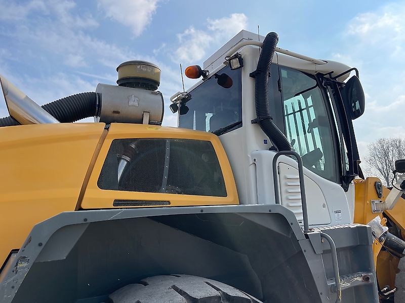 Liebherr 550 CDC + BSS