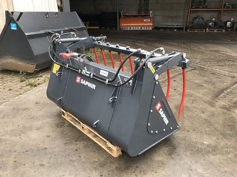 Saphir LGN 17 mit Zinkenniederhalter