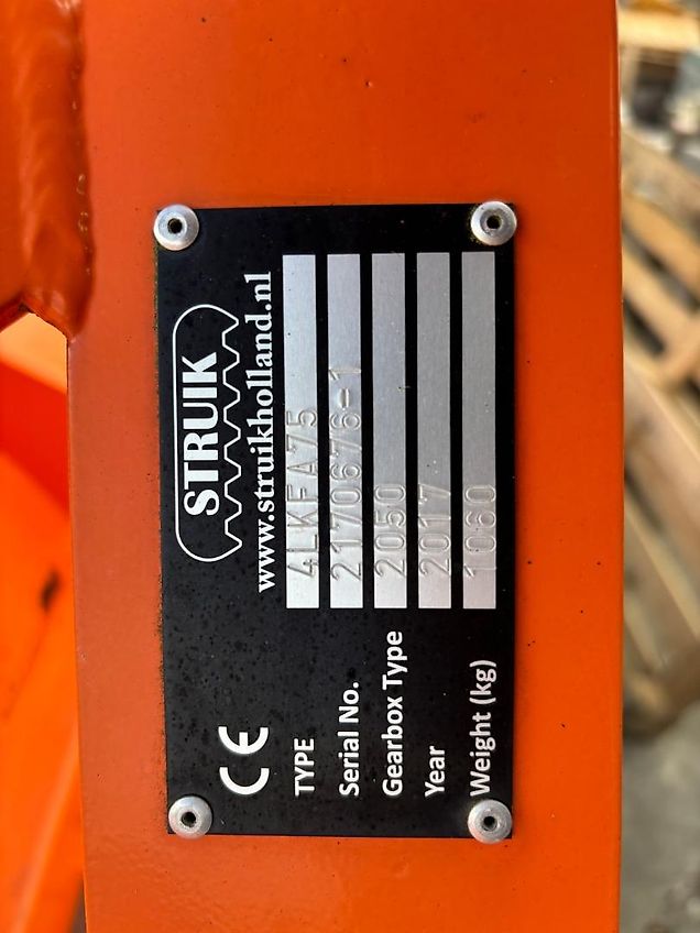 Struik 4LFKA75 Loofklapper