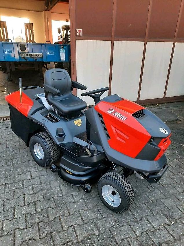 Efco Rasentraktor neu