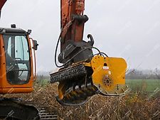 Belafer CAB Forestal / Forstmulcher für 20-35 T Bagger 120-180 cm