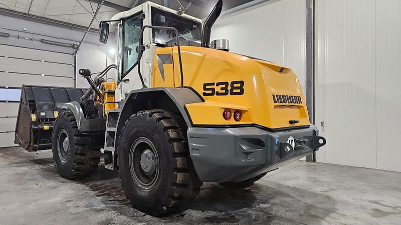 Liebherr L 538 2017R