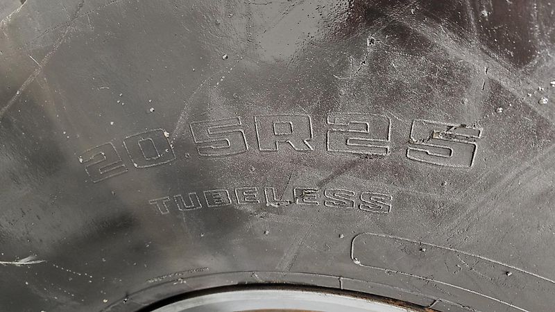 Liebherr L 538 2017R