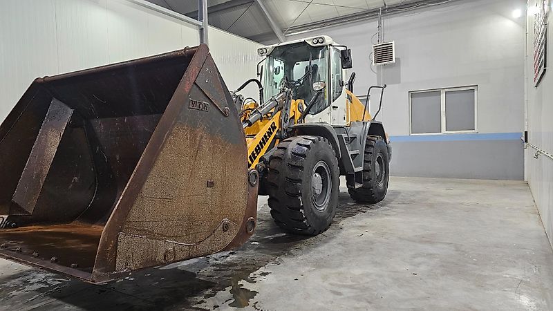 Liebherr L 538 2017R