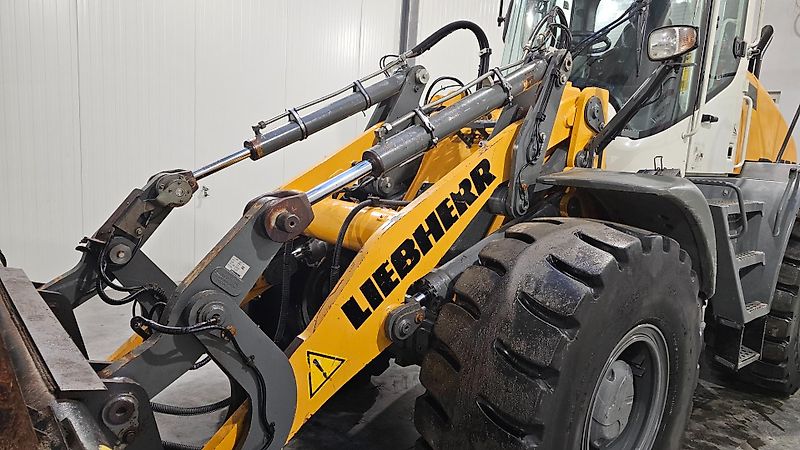 Liebherr L 538 2017R