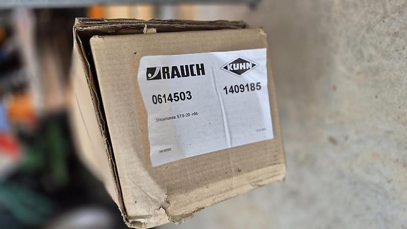 Rauch AXEO 18.1 Q HYDRO-CONTROL