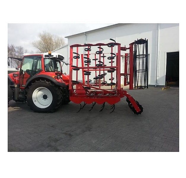 Agro-Factory TOP-AGRO Best Produkt Saatbettkombination Kultivator CRIS Sehr Robust Neu