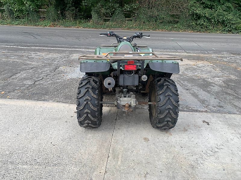 Kawasaki KVF360 ATV For Sale