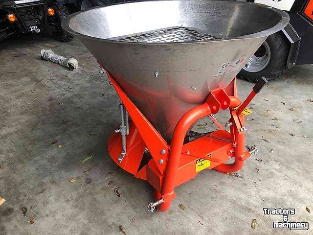 Boxer TS250 zoutstrooier
