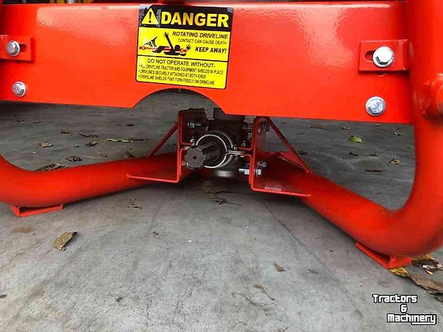 Boxer TS250 zoutstrooier