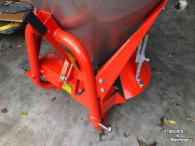 Boxer TS250 zoutstrooier