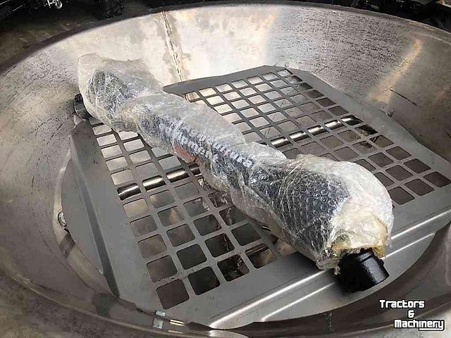 Boxer TS250 zoutstrooier