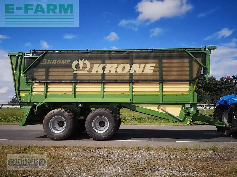 Krone tx 460