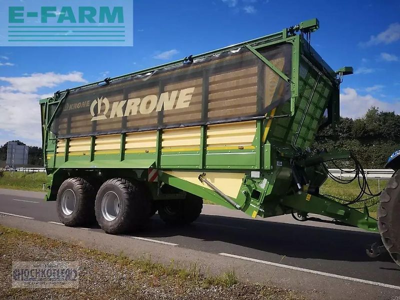 Krone tx 460