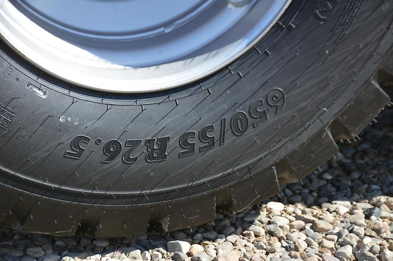 Krampe KRAMPE HP20 12m* ERDMULDE HALFPIPE ERDBAU MULDENKIPPER