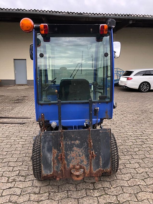 Iseki Iseki SXG 19 Diesel Rasentraktor * AHK Hydrostat StVZO Mähwerk