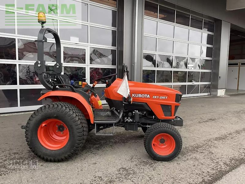Kubota ek1-261