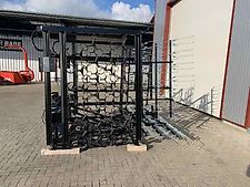 VORATECK Wiesenschleppe 6m mit Striegel