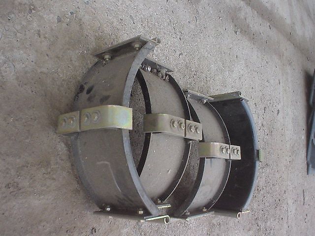 New Holland Elevatorklappen, Stückpreis